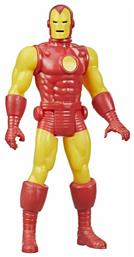 Marvel Legends Retro Collection Iron Man για 4+ Ετών 10εκ.