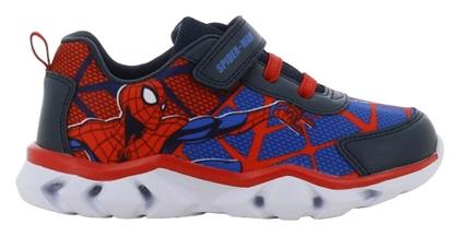 Marvel Παιδικά Sneakers Ανατομικά Μπλε από το Pitsiriki