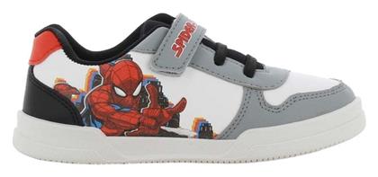 Marvel Παιδικά Sneakers Λευκά