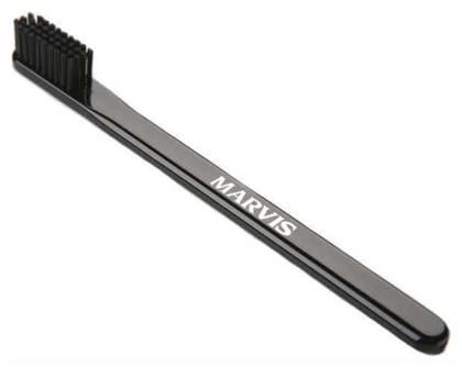Marvis Toothbrush Οδοντόβουρτσα Medium Μαύρο