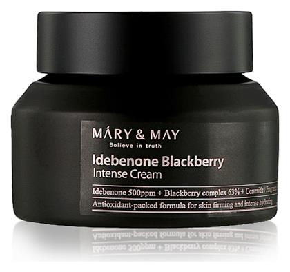 Mary & May Idebenone & Blackberry Συσφικτική Κρέμα 70ml από το Zizel