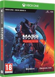 Mass Effect Trilogy Legendary Edition Xbox One/Series X Game από το Media Markt