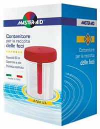 Master Aid Copro Δοχείο Συλλογής Κοπράνων 1τμχ