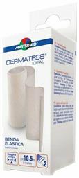 Master Aid Dermatess Ideal Benda Ελαστικός Επίδεσμος 10cm x 5m