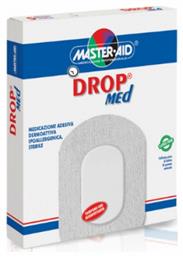 Master Aid Drop Med Αυτοκόλλητα Επιθέματα