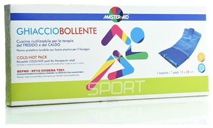 Master Aid Επίθεμα Gel Κρυοθεραπείας/Θερμοθεραπείας Γενικής Χρήσης 28x13cm