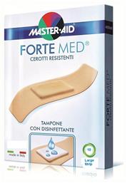Master Aid Forte Med Αυτοκόλλητα Επιθέματα 7x5cm