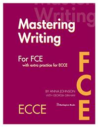 MASTERING WRITING FCE (βυσσινι)