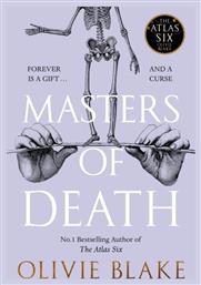 Masters Death Pan Macmillan Paperback Softback από το Filinda