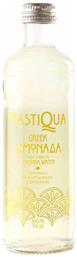 Mastiqua Ανθρακούχο Νερό με Γεύση Λεμόνι 0.33lt