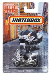 Matchbox Αυτοκινητάκι Matchbox για 3+ Ετών (Διάφορα Σχέδια) 1τμχ