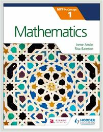 Mathematics for the Ib Myp 1