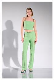 Matis Fashion Γυναικείο Πράσινο Σετ με Παντελόνι Regular Fit