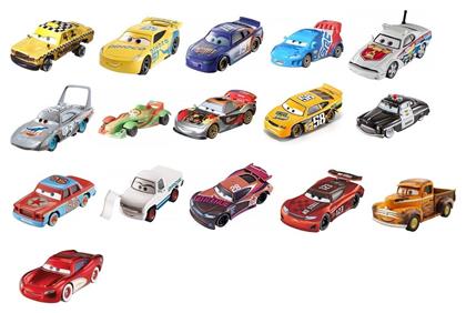 Mattel Αυτοκινητάκι Disney Cars Movie 3 για 3+ Ετών (Διάφορα Σχέδια) 1τμχ από το Toyscenter