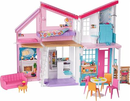 Mattel Barbie Ονειρεμένο Σπίτι Στο Μαλιμπού από το Moustakas Toys