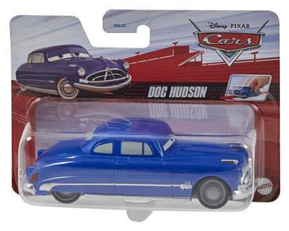 Mattel Cars On the Road Doc Hudson για 3+ Ετών