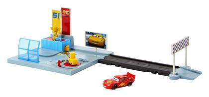 Mattel Cars ''On the Road'' Κέντρο Εκπαίδευσης για 4+ Ετών