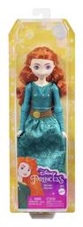 Mattel Disney Princess Merida για 3+ Ετών