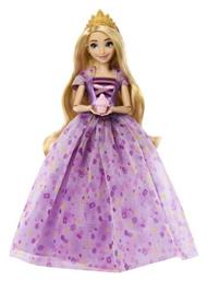 Mattel Disney Princess Princess Συλλεκτική Ραπουνζέλ Γενέθλια Hyc38