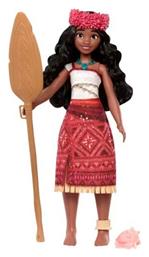 Mattel Disney Princess Singing Adventure Vaiana Βαϊάνα Τραγουδάει Eng Jbt61