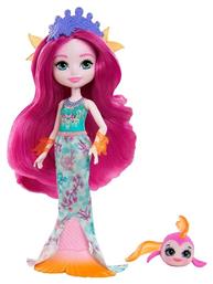 Mattel Enchantimals Maura Mermaid & Glide για 4+ Ετών