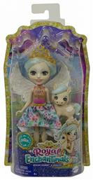 Mattel Enchantimals Paolina Pegasus & Wingley για 4+ Ετών από το e-shop