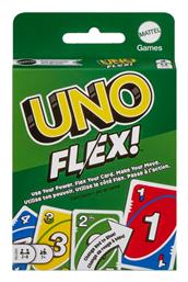 Mattel Uno Flex 7+ Ετών HMY99 (EN)