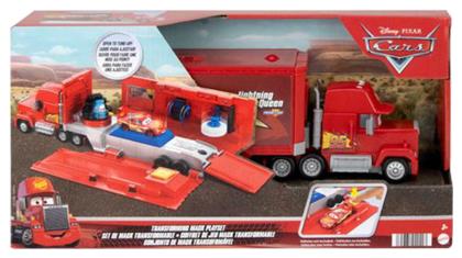 Mattel Φορτηγό Disney Cars Μακ που Ανοίγει για 3+ Ετών