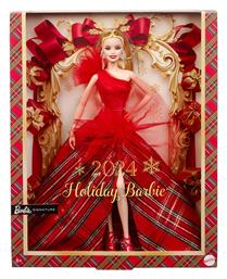 Mattel Holiday 2024 Κούκλα για 6+ Ετών