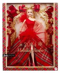 Mattel Holiday Doll 2024 Κούκλα