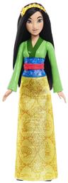 Mattel Κούκλα Disney Princess Mulan για 3+ Ετών 29εκ.