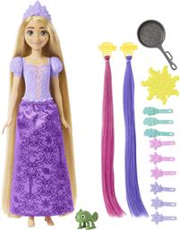 Mattel Κούκλα Disney Princess Rapunzel για 3+ Ετών