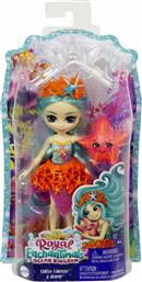 Mattel Κούκλα Enchantimals Ocean Kingdom για 4+ Ετών