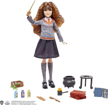 Mattel Κούκλα Hermione για 6+ Ετών από το Designdrops