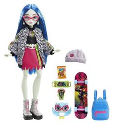 Mattel Κούκλα Monster High 25εκ.