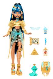 Mattel Monster High Cleo De Nile για 4+ Ετών
