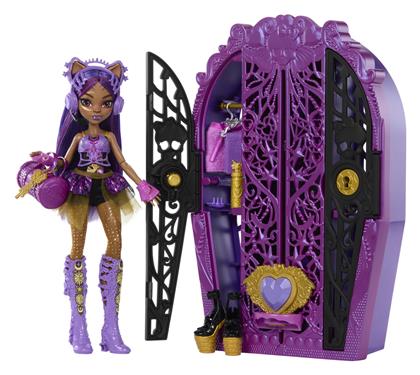 Mattel Monster High Skulltimate Secrets Monster Mysteries Clawdeen Wolf για 4+ Ετών από το BlablaToys