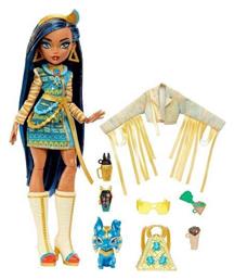 Mattel Monster High Tut Cleo De Nile Doll για 4+ Ετών από το BlablaToys