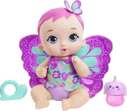 Mattel Μωρό Κούκλα My Garden Baby Γλυκό Μωράκι Ροζ για 2+ Ετών 30 εκ. από το e-shop