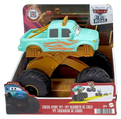 Mattel On The Road Circus Stunt Ivy Acrobat για 3+ Ετών από το Moustakas Toys