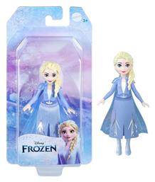 Mattel Παιχνίδι Μινιατούρα Frozen Elsa για 3+ Ετών