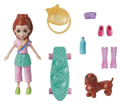 Mattel Παιχνίδι Μινιατούρα Polly Pocket Fashion για 4+ Ετών