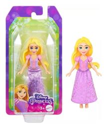 Mattel Παιχνίδι Μινιατούρα Rapunzel για 3+ Ετών 9εκ.