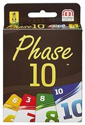 Mattel Phase 10 7+ Ετών