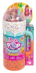 Barbie Pop! Reveal Fruit Series Smothie Tropical για 3+ Ετών από το BlablaToys