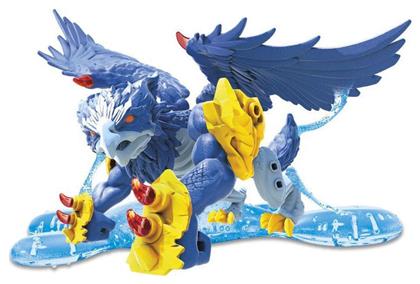 Mattel Τουβλάκια Mega Construx Breakout Beasts Collection για 5+ Ετών 1τμχ (Διάφορα Σχέδια) 1τμχ