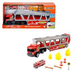 Mattel Transporter Fire Truck για 3+ Ετών από το Public