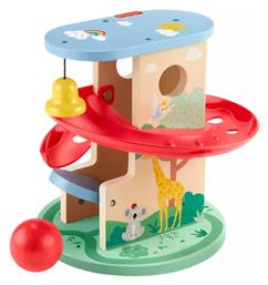 Mattel Treehouse Ball Run για 9+ Μηνών από το BlablaToys