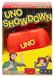 Mattel UNO Showdown 7+ Ετών GKC04 (EL)