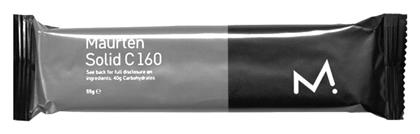 Maurten Solid C Μπάρα Ενέργειας / Βρώμης / Ξηρών Καρπών με Σοκολάτα 1τμχ 55gr